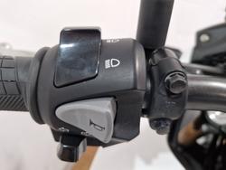 2019 Honda CB500X Black