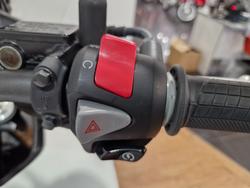 2019 Honda CB500X Black