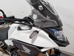 2019 Honda CB500X Black