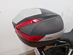 2019 Honda CB500X Black