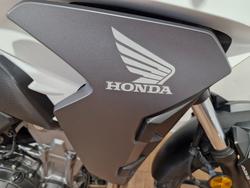 2019 Honda CB500X Black