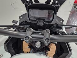 2019 Honda CB500X Black