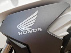 2019 Honda CB500X Black