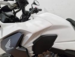 2019 Honda CB500X Black