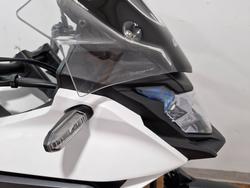 2019 Honda CB500X Black