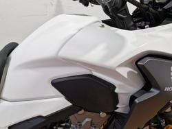 2019 Honda CB500X Black