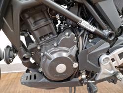 2020 Honda CB300R Black