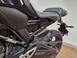 2020 Honda CB300R Black