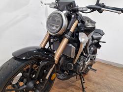 2020 Honda CB300R Black