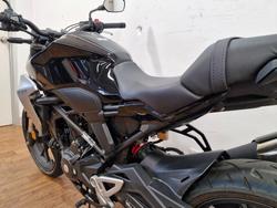 2020 Honda CB300R Black