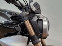 2020 Honda CB300R Black