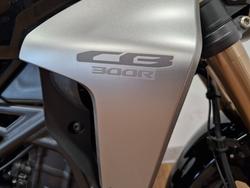 2020 Honda CB300R Black