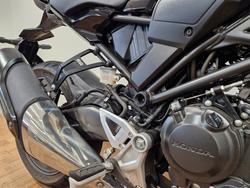 2020 Honda CB300R Black