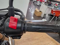 2020 Honda CB300R Black