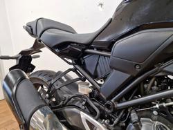 2020 Honda CB300R Black