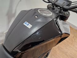 2020 Honda CB300R Black