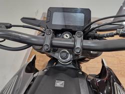 2020 Honda CB300R Black