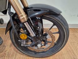 2020 Honda CB300R Black