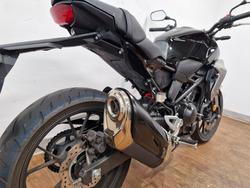 2020 Honda CB300R Black
