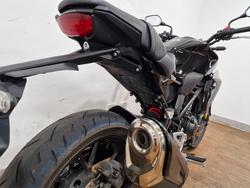 2020 Honda CB300R Black