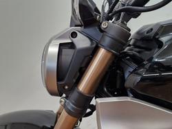 2020 Honda CB300R Black