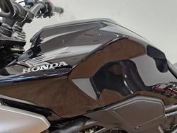 2020 Honda CB300R Black