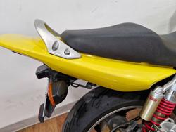 2008 Honda CB400 YELLOW