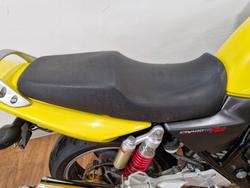 2008 Honda CB400 YELLOW