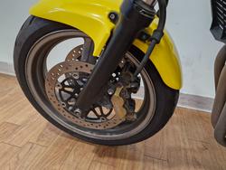 2008 Honda CB400 YELLOW