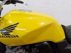 2008 Honda CB400 YELLOW