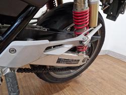 2008 Honda CB400 YELLOW