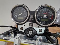 2008 Honda CB400 YELLOW