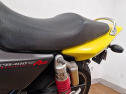 2008 Honda CB400 YELLOW
