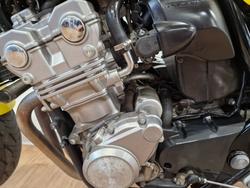 2008 Honda CB400 YELLOW