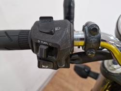 2008 Honda CB400 YELLOW