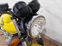 2008 Honda CB400 YELLOW