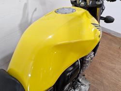 2008 Honda CB400 YELLOW