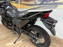 2026 Kawasaki KLR650 (KL650) Black