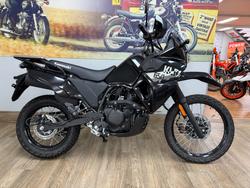 Kawasaki KLR650 (KL650)