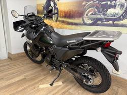2026 Kawasaki KLR650 (KL650) Black