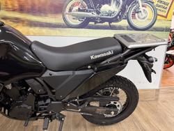 2026 Kawasaki KLR650 (KL650) Black