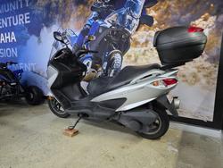 2014 Suzuki BURGMAN 200 Grey