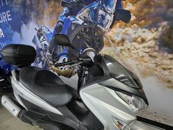 2014 Suzuki BURGMAN 200 Grey