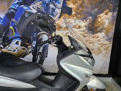 2014 Suzuki BURGMAN 200 Grey