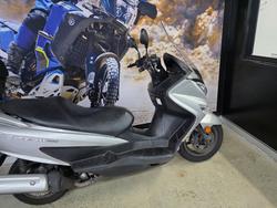 2014 Suzuki BURGMAN 200 Grey