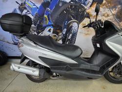 2014 Suzuki BURGMAN 200 Grey