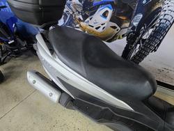 2014 Suzuki BURGMAN 200 Grey