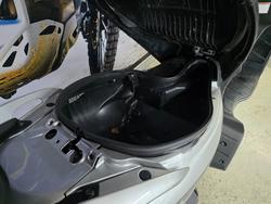 2014 Suzuki BURGMAN 200 Grey