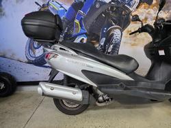 2014 Suzuki BURGMAN 200 Grey