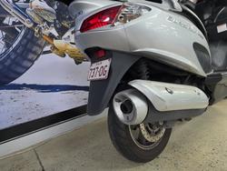 2014 Suzuki BURGMAN 200 Grey